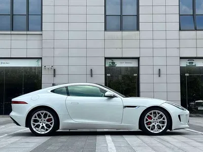2016 Jaguar F-TYPE 3.0 SC Hardtop, фото 4, лот 10305352