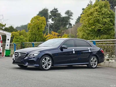 2015 Mercedes-Benz E-Class E 260 L Luxury, фото 1, лот 10266978