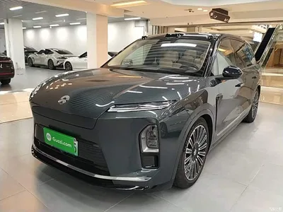 2025 NIO ES8 Base Model 7-Seater, фото 1, лот 10365561