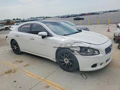2011 NISSAN MAXIMA 3.5 S, фото 4, лот 10746528