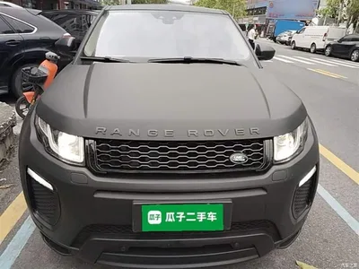 2017 Land Rover Range Rover Evoque 2.0T SE Smart Shine Edition, фото 3, лот 10338794