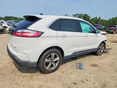 2020 FORD EDGE SEL, фото 3, лот 10539393