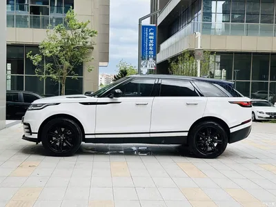 2023 Land Rover Range Rover Velar 250PS Gloss Black Collector's Edition, фото 4, лот 10321641