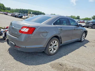 2011 FORD TAURUS, фото 3, лот 10547601