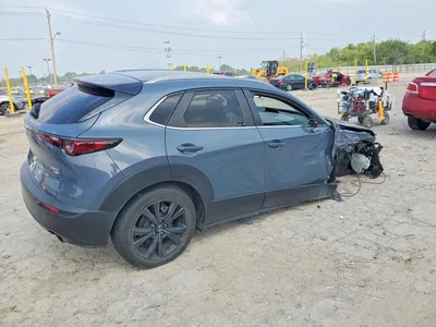 2021 MAZDA CX-30, фото 3, лот 10657879