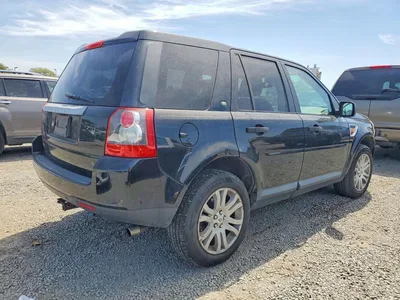 2008 LAND ROVER LR2 SE TECHNOLOGY, фото 3, лот 11147241