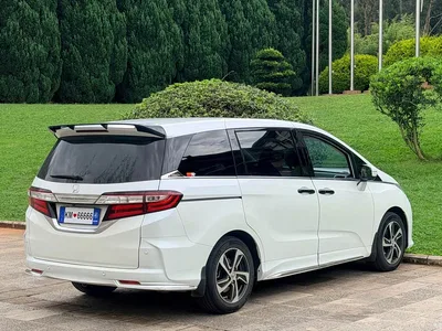 2015 Honda Odyssey Facelift 2.4L Smart Cool Edition, фото 4, лот 11579970