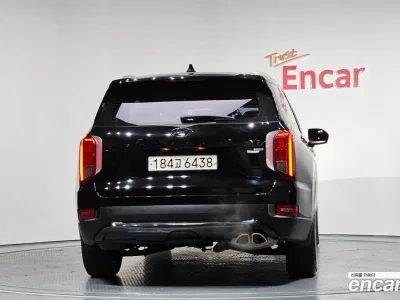 2020 Hyundai Palisade Diesel 2.2 4WD, фото 4, лот 10151304