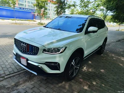 2022 Geely Boyue 1.8TD DCT Elegance, фото 2, лот 10311461