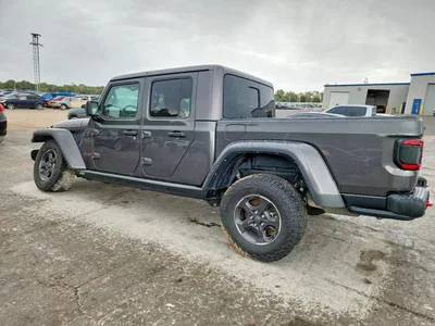 2021 JEEP GLADIATOR RUBICON, фото 2, лот 10796461