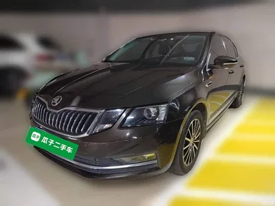 2018 Škoda Octavia 1.6L Automatic Luxury, фото 1, лот 10349026