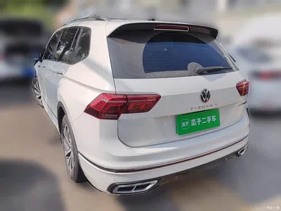 2023 Volkswagen Tiguan L PHEV 430PHEV Plug-in Hybrid Flagship, фото 4, лот 11137050