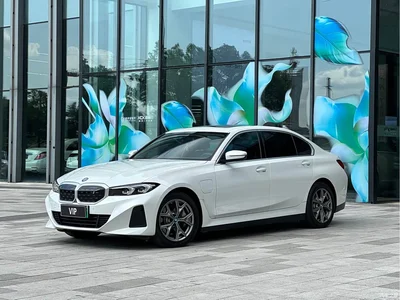2024 BMW i3 eDrive 35 L, фото 1, лот 11196890