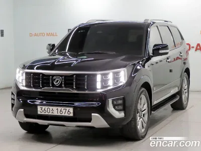 2021 Kia Mohave Diesel 3.0 4WD 7-Seater, фото 1, лот 10083549
