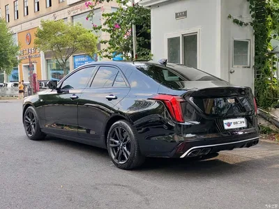 2022 Cadillac CT4 28T Luxury Model, фото 4, лот 10302993