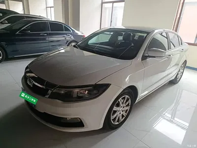 2018 Qoros 3 Sedan 1.6L Auto Leading, фото 1, лот 10384202