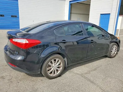 2014 KIA FORTE LX, фото 3, лот 10785613