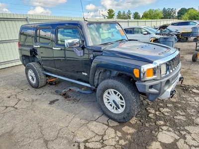 2008 HUMMER H3, фото 4, лот 10587802
