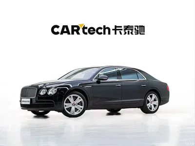 2014 Bentley Flying Spur 4.0T V8 Standard, фото 1, лот 10482094