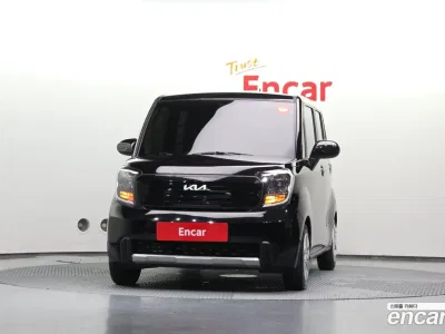 2023 Kia RAY Van, фото 3, лот 10170129