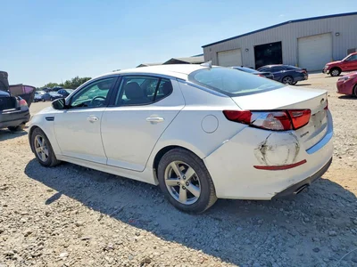 2014 KIA OPTIMA LX, фото 2, лот 10662202