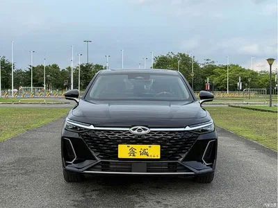2025 Chery Arrizo 8 Model 1.6T DCT Wise, фото 3, лот 10332379