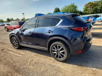 2017 MAZDA CX-5 GRAND TOURING, фото 2, лот 10846906