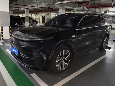 2024 Li Auto Li Xiang L9 Model Ultra, фото 1, лот 11583190