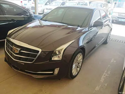 2017 Cadillac ATS-L 28T Technology, фото 2, лот 10308846