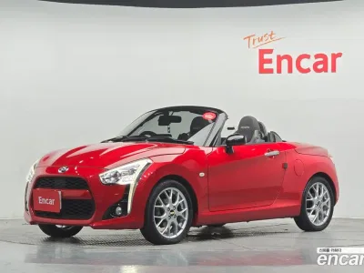 2016 Daihatsu Copen 0.6, фото 1, лот 10035472
