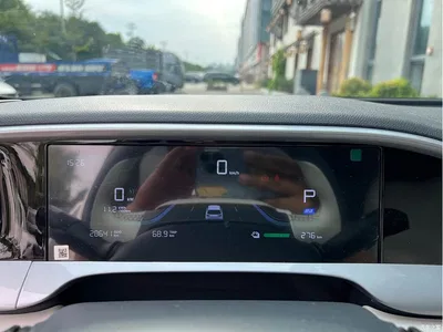 2025 Geely Galaxy Starry Wish UP 410km Explorer Edition, фото 3, лот 10833818