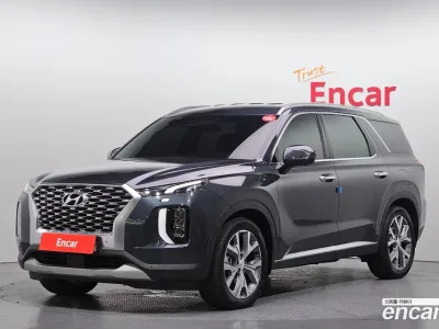 2020 Hyundai Palisade Diesel 2.2 2WD, фото 1, лот 10158291
