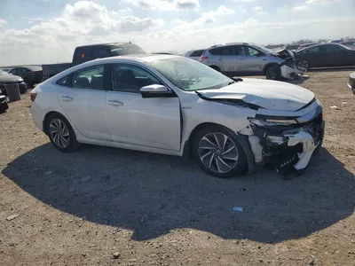 2019 HONDA INSIGHT TOURING, фото 4, лот 10725173