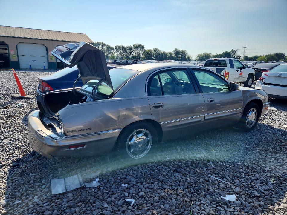 2000 BUICK PARK AVENUE, фото 3, лот 10970941