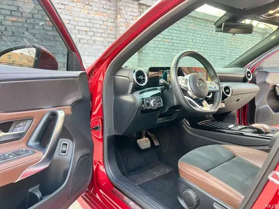 2019 Mercedes-Benz A-Class A 180 L Sport Sedan, фото 4, лот 10283156
