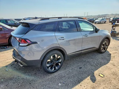 2023 KIA SPORTAGE X LINE, фото 3, лот 10783828