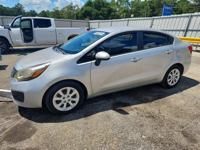 2014 KIA RIO LX, фото 1, лот 10778552