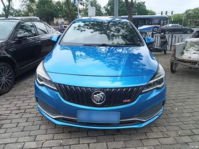2016 Buick Verano Hatchback GS 20T DCT Passion Sport, фото 3, лот 10259380