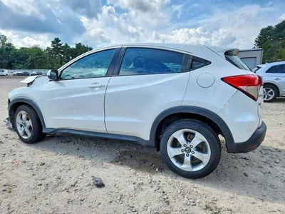 2020 HONDA HR-V LX, фото 2, лот 10712015