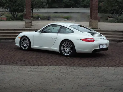 2010 Porsche 911 Carrera 4S 3.8L, фото 2, лот 10444664