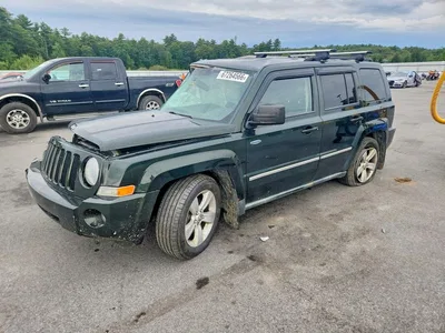 2010 JEEP PATRIOT SPORT, фото 1, лот 10792978