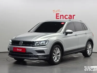 2018 Volkswagen Tiguan 2.0 TDI Premium, фото 1, лот 10171825