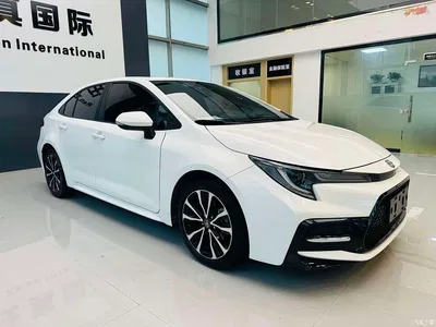 2023 Toyota Levin 185T CVT Sport, фото 3, лот 10381752