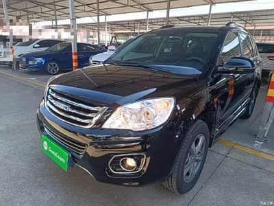 2016 Haval H6 Upgrade Edition 1.5T Manual 2WD Urban Type, фото 1, лот 11579332