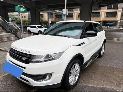 2016 Landwind X7 2.0T Panorama Luxury, фото 1, лот 10445071