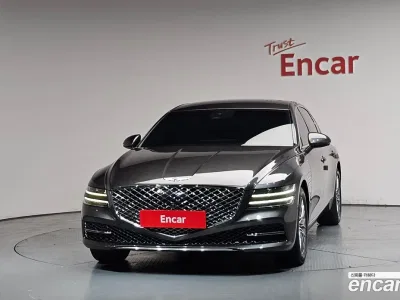 2023 Genesis G80 Gasoline 2.5 Turbo 2WD, фото 2, лот 10049861