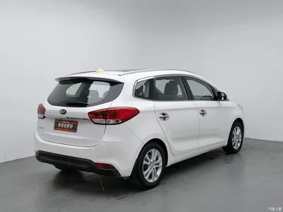 2013 Kia Carens 2.0L 7-Seat Auto Luxury China IV, фото 2, лот 11532369