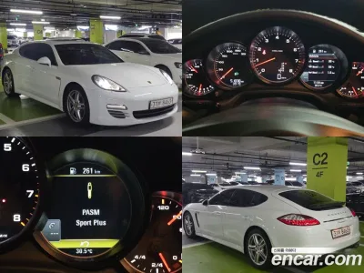 2013 Porsche Panamera 3.6 AWD, фото 1, лот 10214550