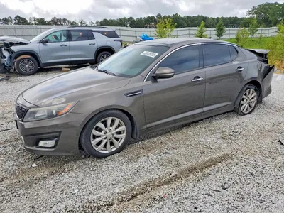 2015 KIA OPTIMA EX, фото 1, лот 10776436