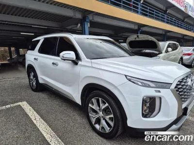 2021 Hyundai Palisade Gasoline 3.8 2WD, фото 3, лот 10158945